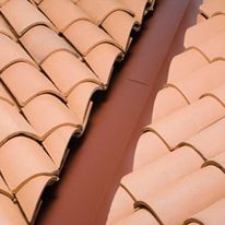 Noues 100 % zinc pour couvertures en tuiles | Noue