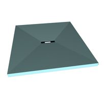 Receveur de douche de plain-pied | Fundo Riofino