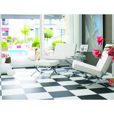 Revêtement stratifié en dalle HPL | Expression Tile