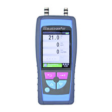 Analyseur de combustion compact | Bluelyzer ST