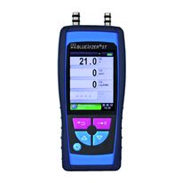 Analyseur de combustion compact | Bluelyzer ST