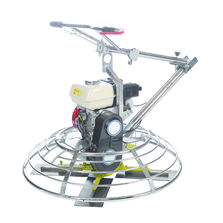 Truelle mécanique pour lissage des planchers béton | TWISTER -2