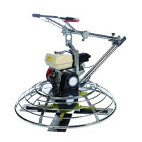 Truelle mécanique pour lissage des planchers béton | TWISTER -2