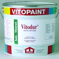 Finition satinée brillante pour sol sportif | Vitosol Vitodur