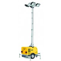 Mat d'éclairage télescopique automatisé | QLT H40