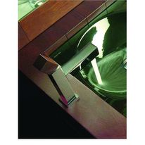 Ligne de robinetterie aux formes cubiques | Antonio Miro