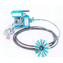 Appareil de dépoussiérage de gaines | Air Power MT2001