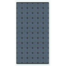 Panneau photovoltaïque noir de 180 Wc | DS5MB 180 Black