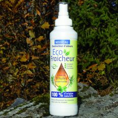 Purificateur d'odeurs 100 % naturel | Eco Fraîcheur