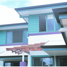 Panneau pour habillage d'éléments de façade | Hardisoffit