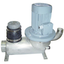 Station de pompage pour raccordement au réseau collectif | DOMODIP