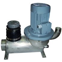 Station de pompage pour raccordement au réseau collectif | DOMODIP