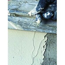 Mortier de ragréage mural et rattrapage des bétons à faibles émissions | Webermur 115 Enaé