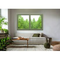 Fenêtre à profilés PVC dotés de 6 chambres d'isolation et 3 joints d'étanchéité | Epiq