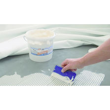 Colle antifongique pour feutres de piscines | Pool Colle Feutrine