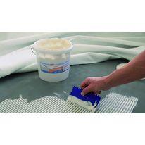 Colle antifongique pour feutres de piscines | Pool Colle Feutrine