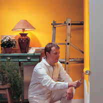 Peinture acrylique intérieure mate pochée | Sigmalys mat