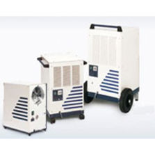 Déshumidificateur industriel fixe | QD 80