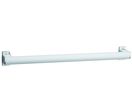Barre droite en aluminium de 60 cm  de longueur | Barre droite Arsis 600 mm 049960