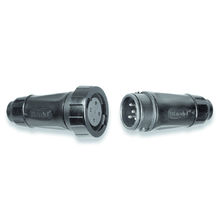 Prise électrique compacte en environnements difficiles | Connecteur PNC