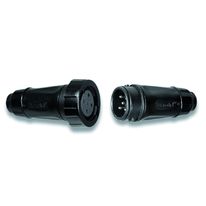 Prise électrique compacte en environnements difficiles | Connecteur PNC