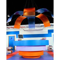 Eléments modulables pour création de plafonds personnalisés | Infusions Canopy