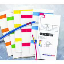 Etiquettes de repérage à écriture protégée | Helasign