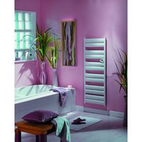 Sèche-serviettes rayonnant avec ou sans soufflerie | Samoa bains