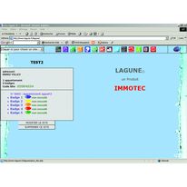 Logiciel de gestion d'accès pour logement collectif | Lagune