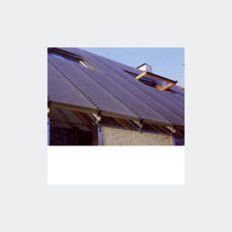 Brise-soleil pour toitures vitrées, bow &#8211; window, vérandas | Klimastor