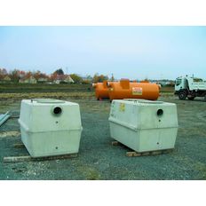 Séparateurs d'hydrocarbures pour stations de lavage | Shdolg / Shdog