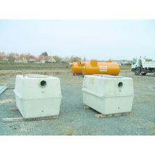 Séparateurs d'hydrocarbures pour stations de lavage | Shdolg / Shdog