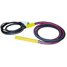 Aiguille vibrante électrique pour béton | SUPRA C/ SUPRA P