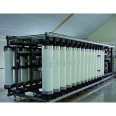Unité de traitement d'eau par filtration | Ecoskid