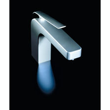 Mitigeur monocommande chromé ou émaillé pour lavabo | Dolce