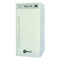 PAC géothermique sur nappe phréatique en dix modèles | Géotwin 2