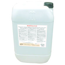 Traitement de consolidation et de durcissement des façades | Mineral SID