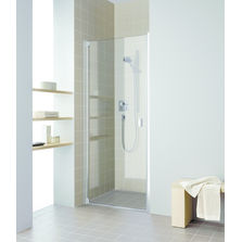 Porte de douche à aplomb réglable | Raya