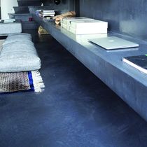 Béton ciré décoratif pour murs et sols | SPATUL'ARTS
