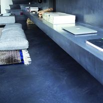 Béton ciré décoratif pour murs et sols | SPATUL'ARTS