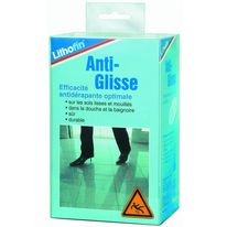 Traitement antidérapant pour céramique et pierre naturelle | Lithofin Système Anti-glisse