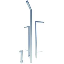 Mât d'éclairage LED aux lignes contemporaines | Shiraz Nano 