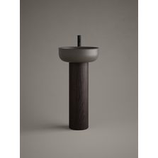 Lavabo PRIME PR002 Free-standing UHS et colonne PR008 