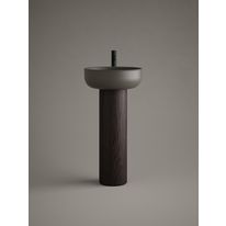 Lavabo PRIME PR002 Free-standing UHS et colonne PR008 