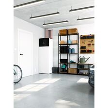 PAC air/air triple service chauffage, rafraîchissement et ECS | Multi+