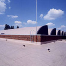 Membranes d'étanchéité en alliage de polyoléfines à fixation mécanique