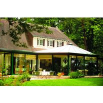 Toiture de véranda à isolation thermique renforcée | Eden