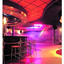 Dalles de 80 mm d'épaisseur pour une forte absorption acoustique | Fidji