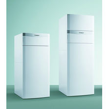 Chaudière sol gaz à condensation à ballon intégré jusqu'à 30 kW | ecoCOMPACT