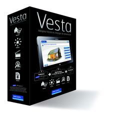 Solution pour audit énergétique et aide à la vente d'équipement sur tablette | Vesta